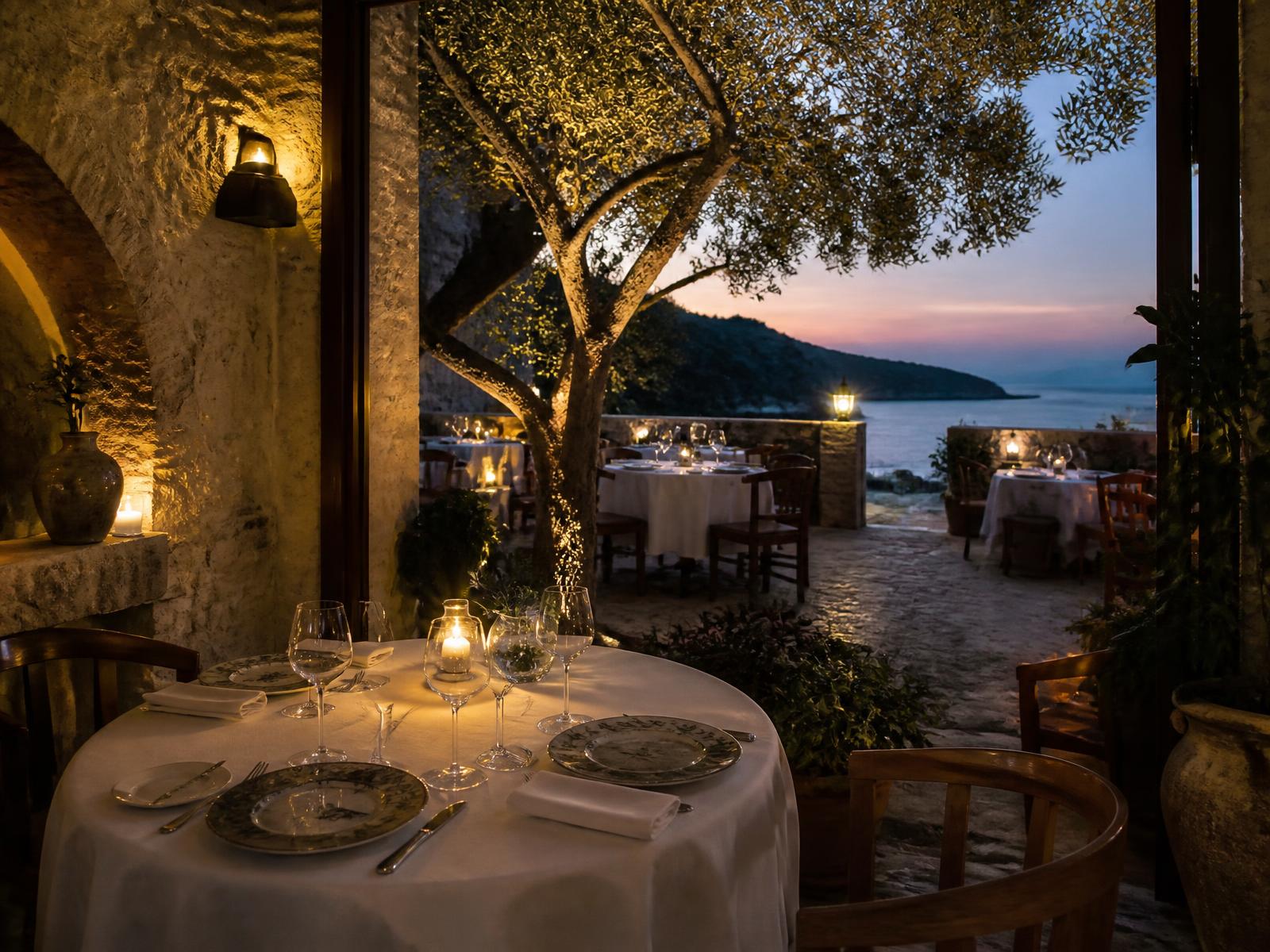 Restaurants